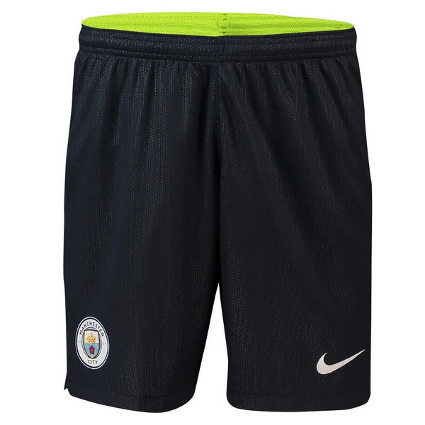 Pantalones Manchester City Segunda equipación 2018-2019 Azul